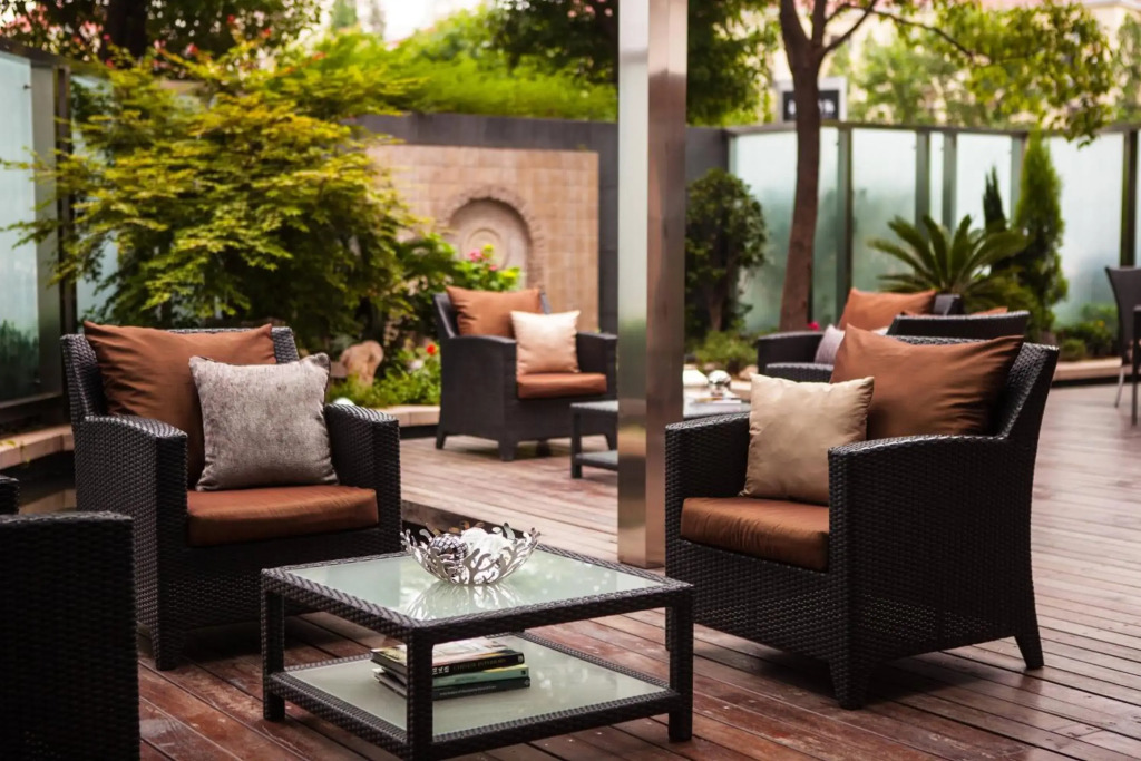 Renaissance Shanghai Putuo Hotel - фото 38