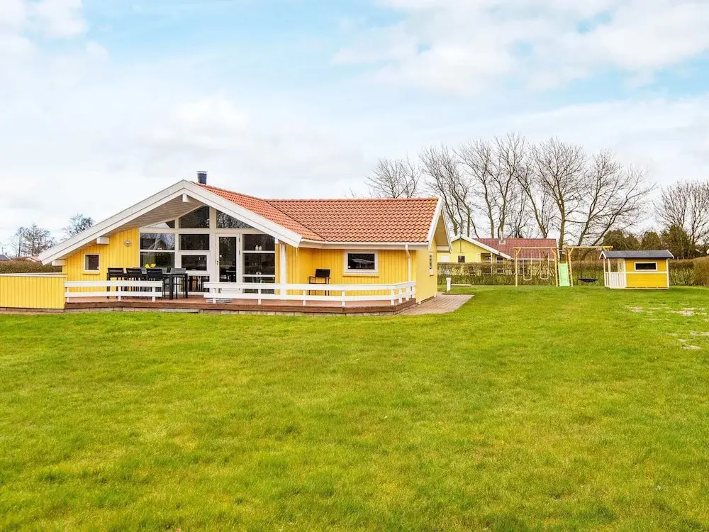 6 Person Holiday Home in Nordborg-by Traum - фото 3