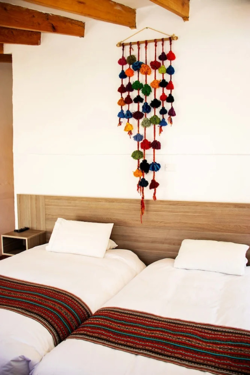 Standard Quadruple room with balcony