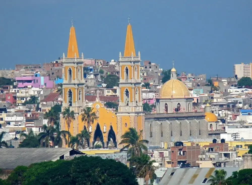 Jacarandas-habitacion Para 3 Personas en Mazatlan
