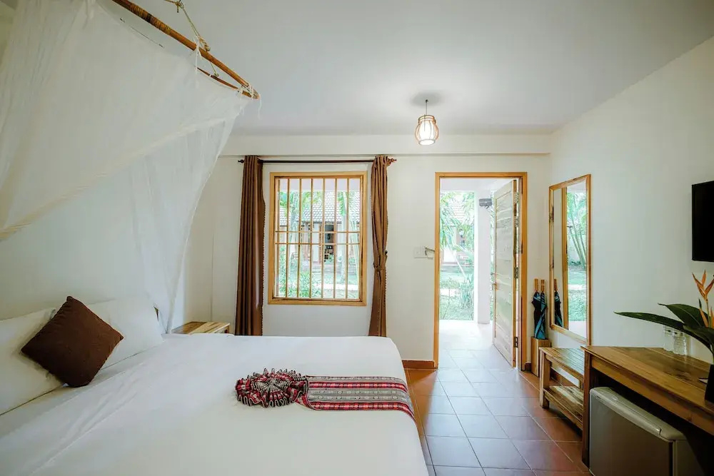La Mer Resort - Chambres