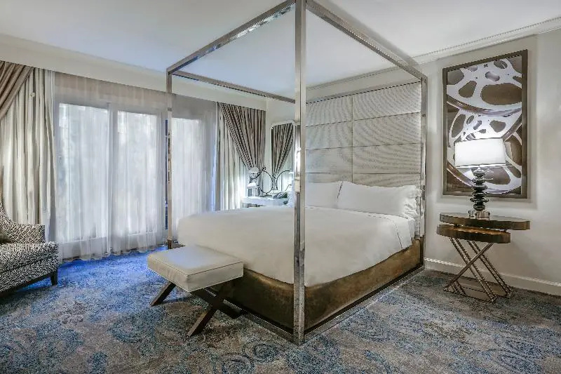 Hotel Amarano Burbank - Hollywood - Chambres