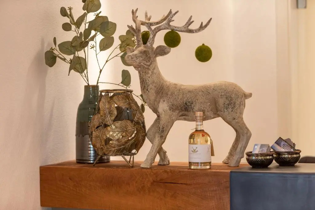 Landhotel Saarschleife - Chambres