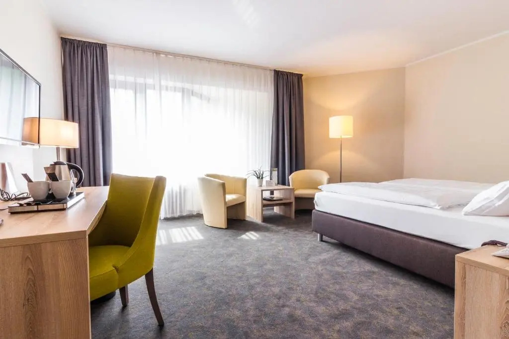 Hotel Engel im Salinental - Chambres
