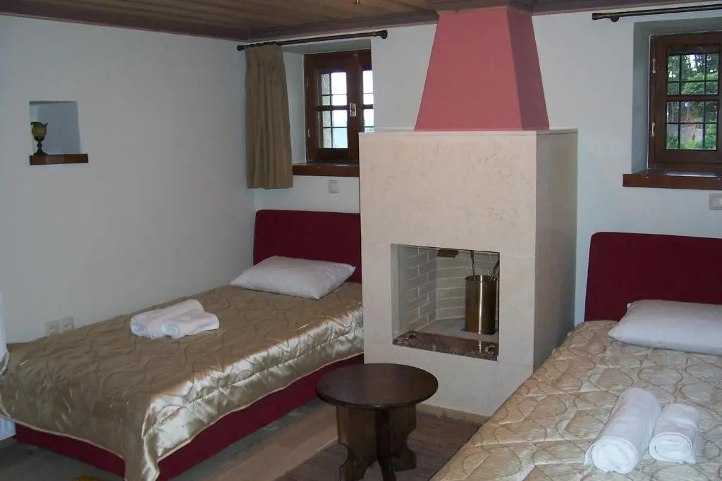 Archontiko Evridikis - Chambres