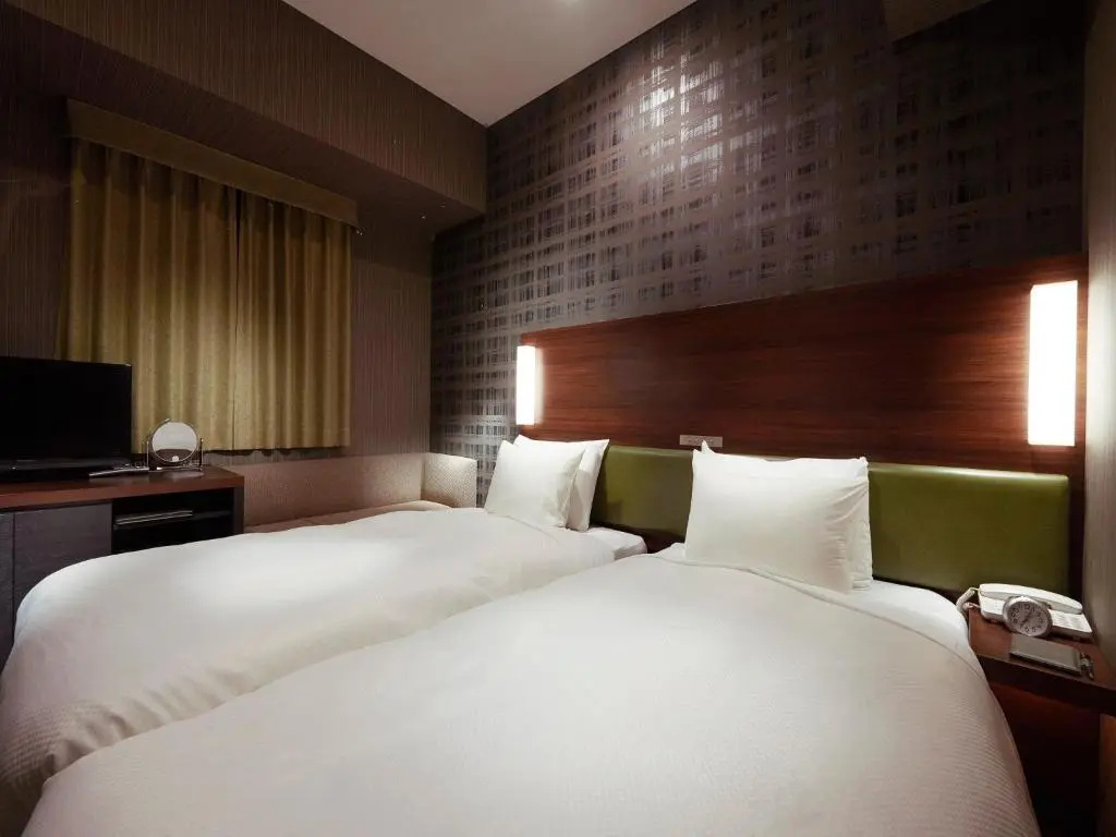 Sotetsu Grand Fresa Tokyo Bay Ariake - Chambres