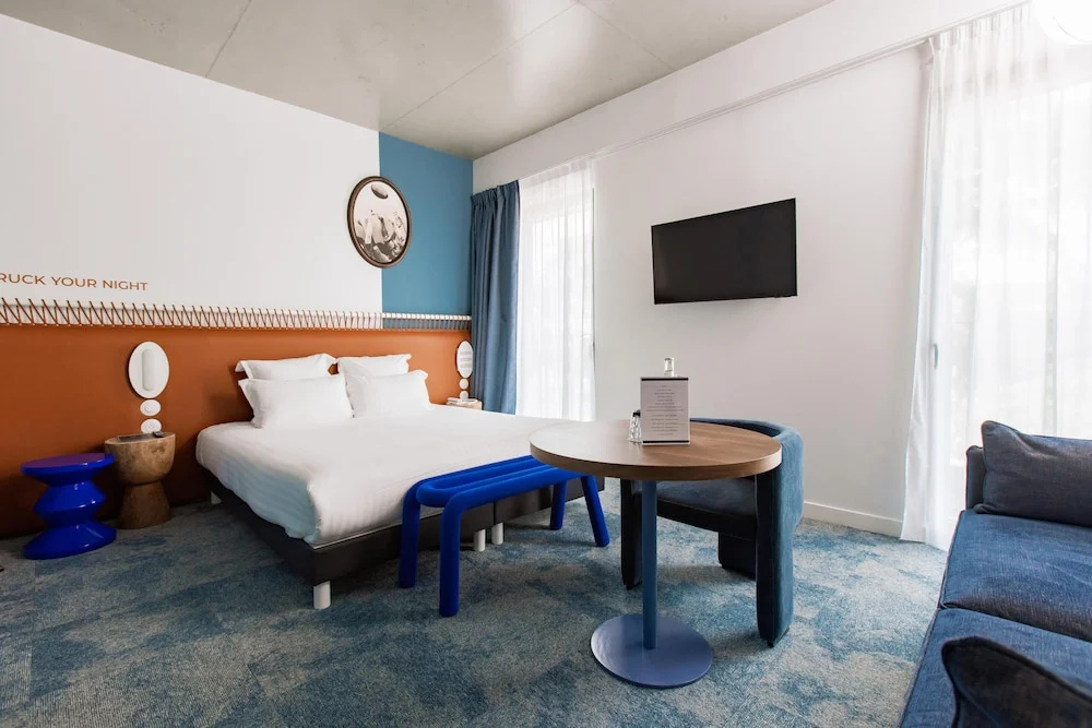 Afficher la photo 7 — The Ruck Hotel