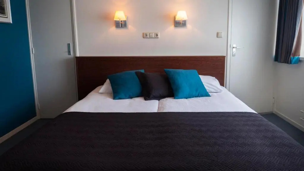 Hotel Oepkes - Chambres