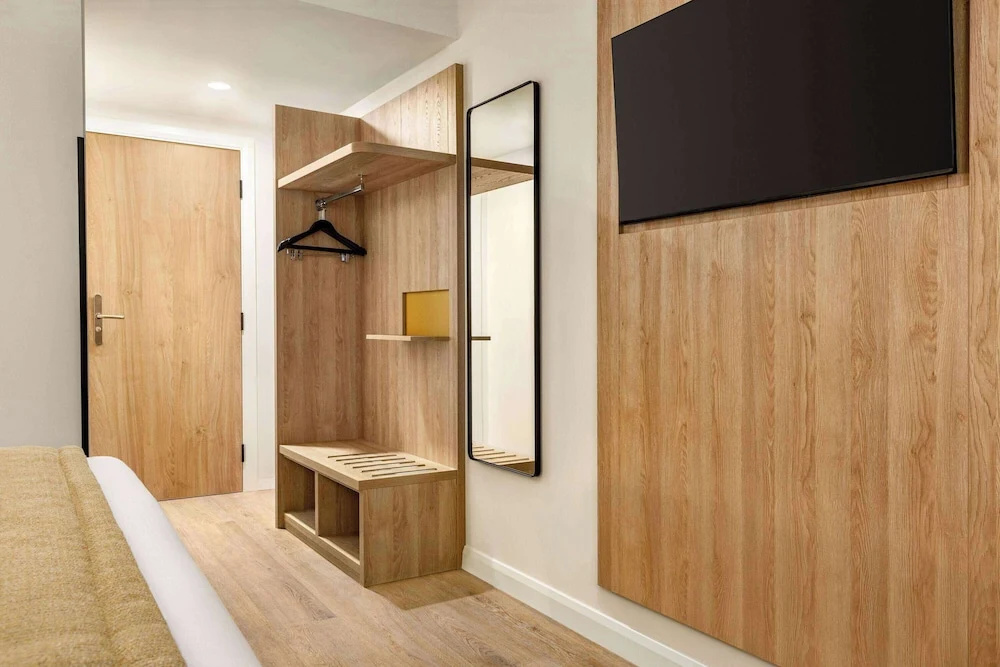 Super 8 by Wyndham Chester East - Chambres