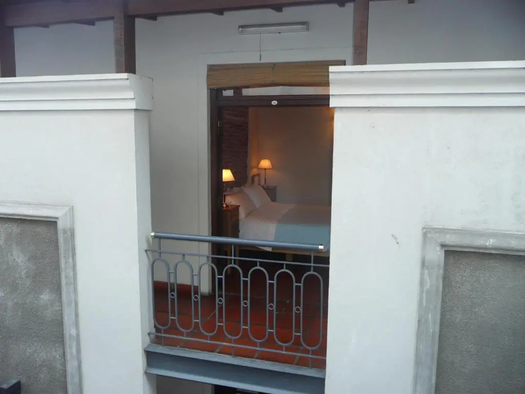 Superior Double room (full double bed)