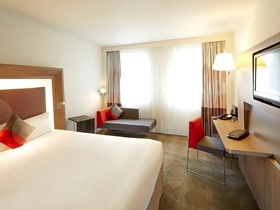 Novotel Coventry M6/J3 - Chambres