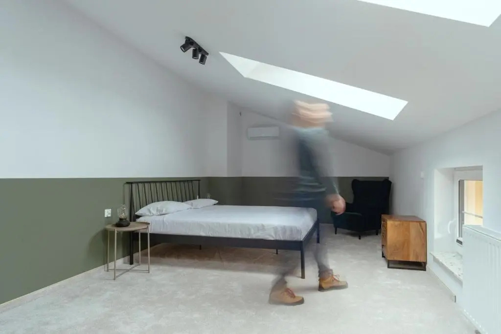 Well Well Aparthotel - Chambres