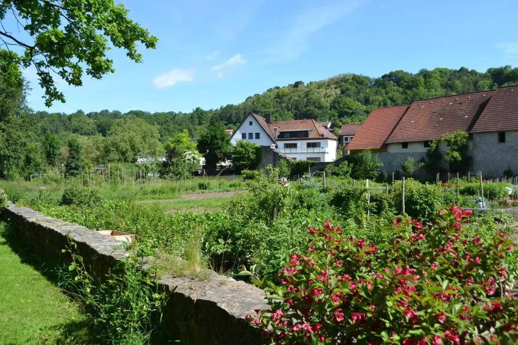 Die Krone am Fluss - Landhotel Sindringen - Général