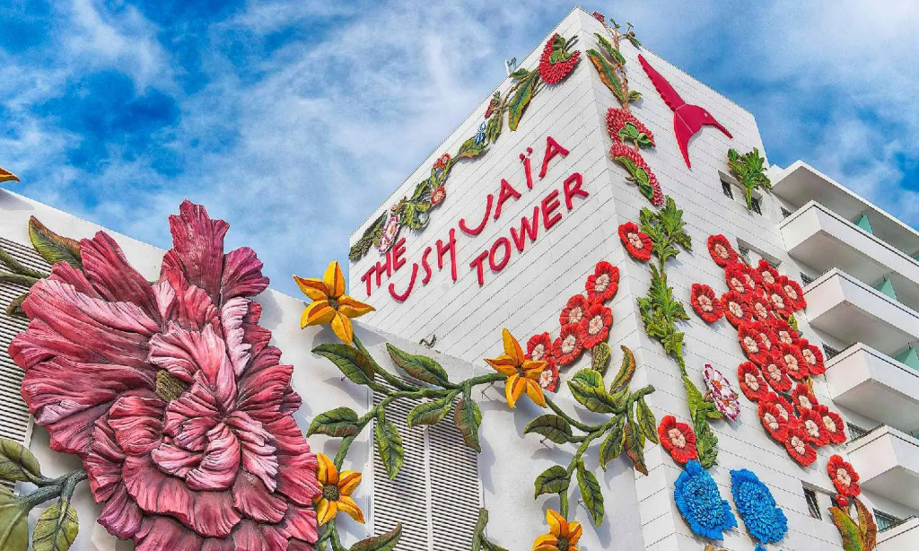 Ushuaia Ibiza Beach Hotel - Adults Only