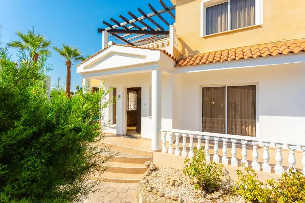 Villa Anastasia Large Private Pool Walk to Beach A C Wifi Car Not Required Eco-friendly - 2400
