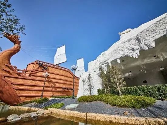 Hengda Venice five countries Hot Spring Hotel - фото 4