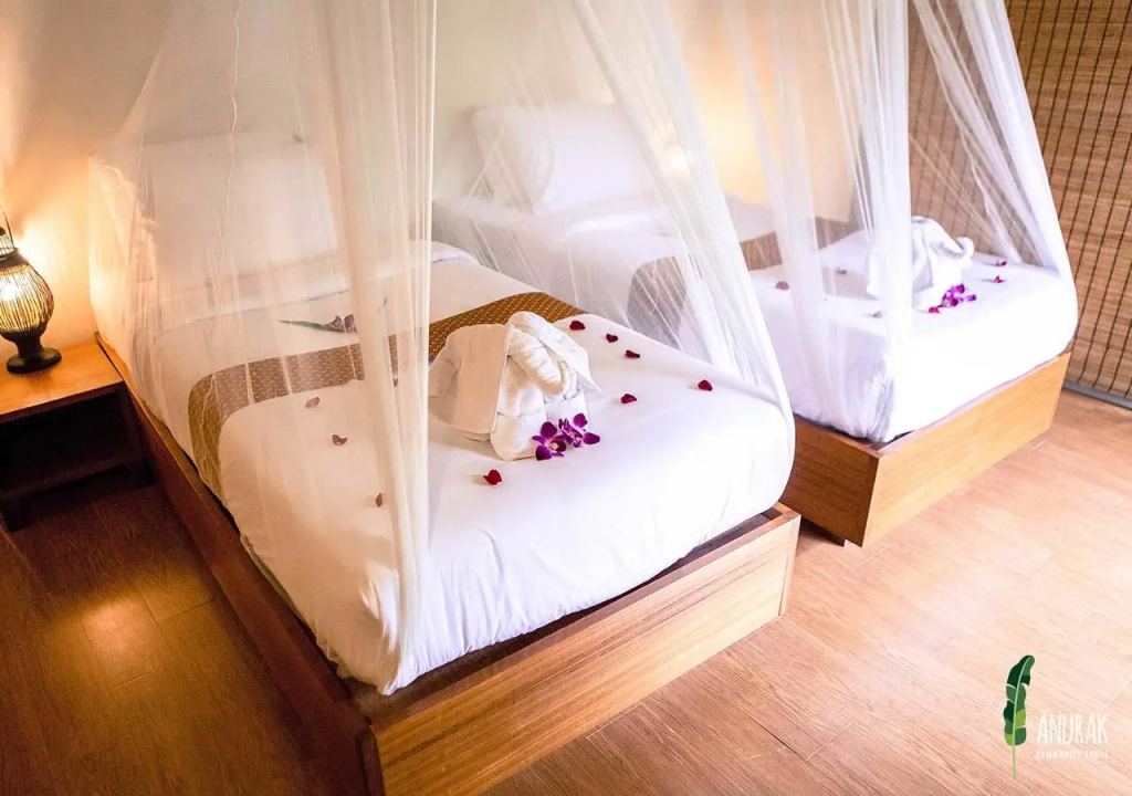 Standard Double room (twin beds)