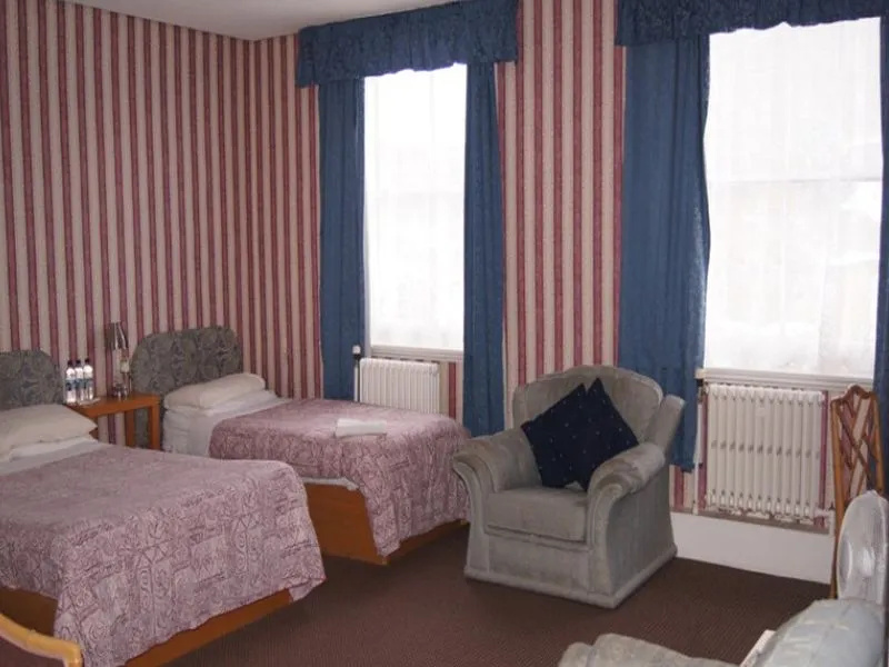 Castle Hotel - Chambres