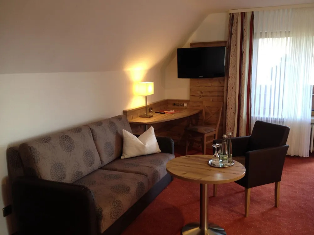 Höhenhotel & Restaurant Kalikutt - Général