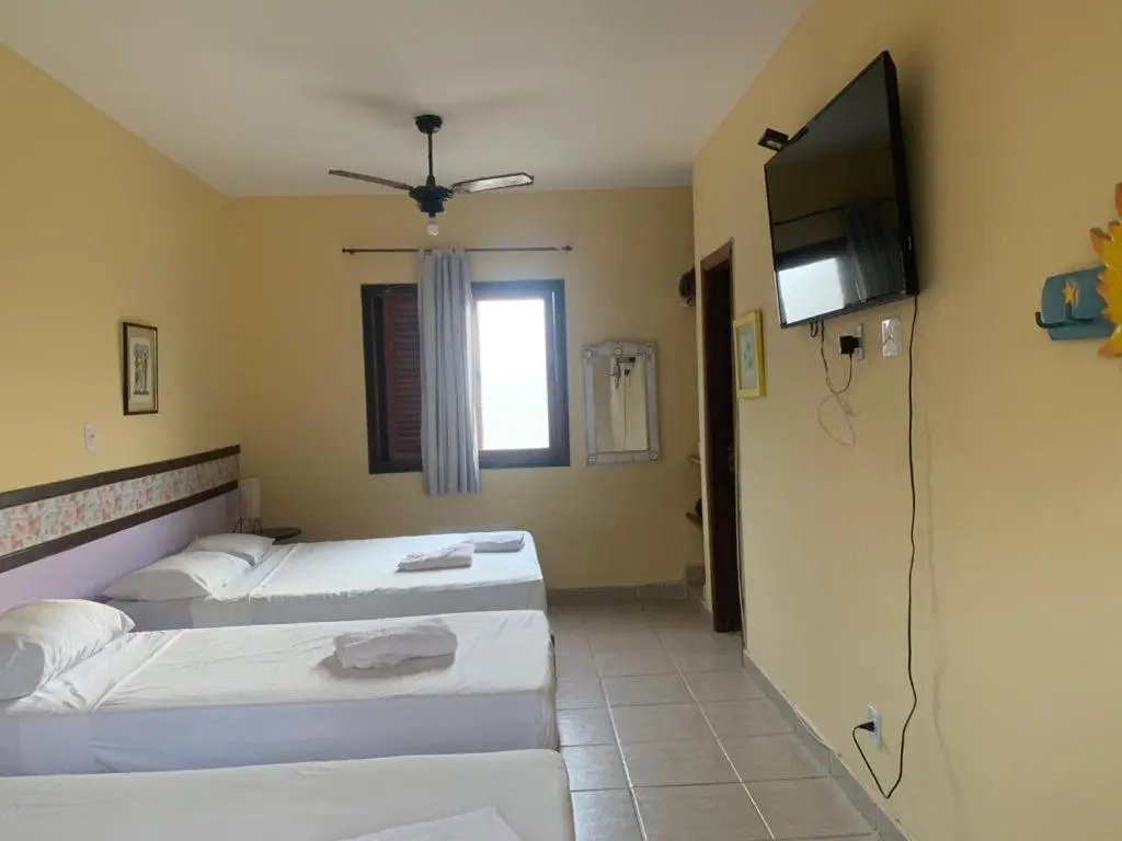 Hotel Canto da Enseada - Chambres