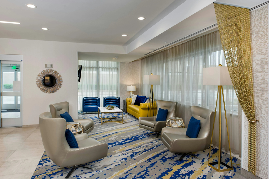 Fairfield Inn & Suites Fort Worth Downtown/Convention Center - Général