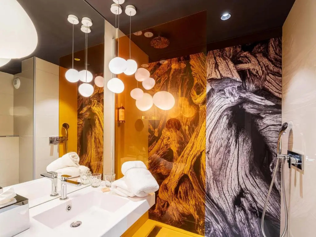 Mercure Valence Sud - Chambres