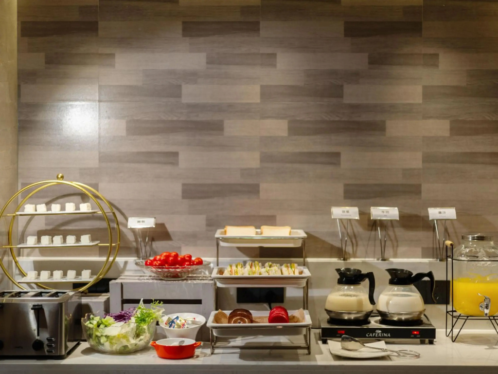 Lavande Hotel Guangzhou Zhengjia Plaza Branch - Général