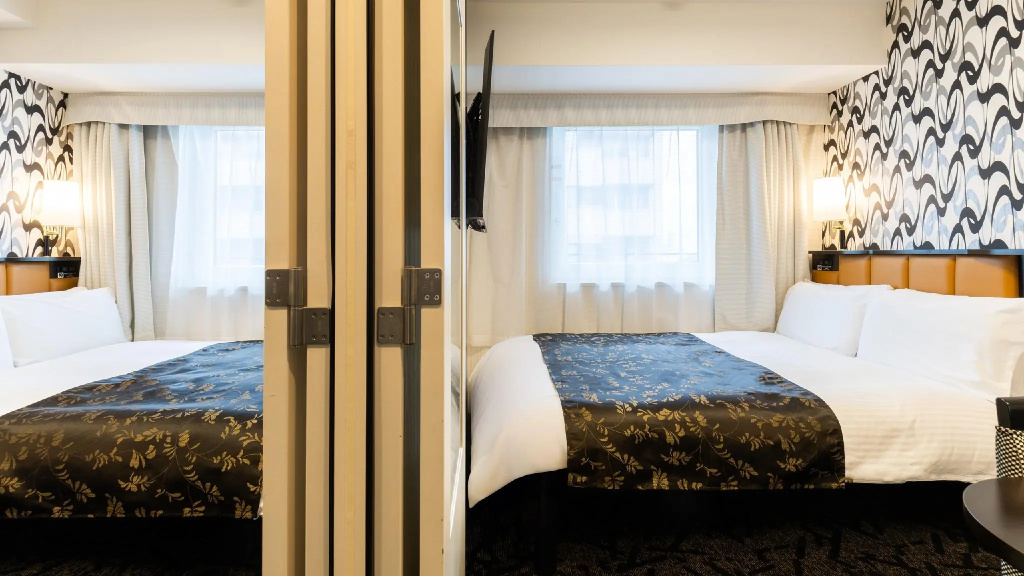APA Hotel Shin Osaka Minamikata Ekimae 사진 16