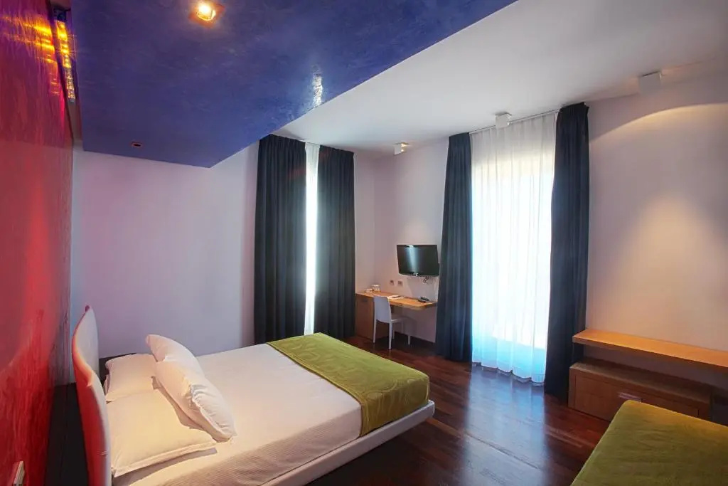 Arthotel & Park Lecce - Chambres