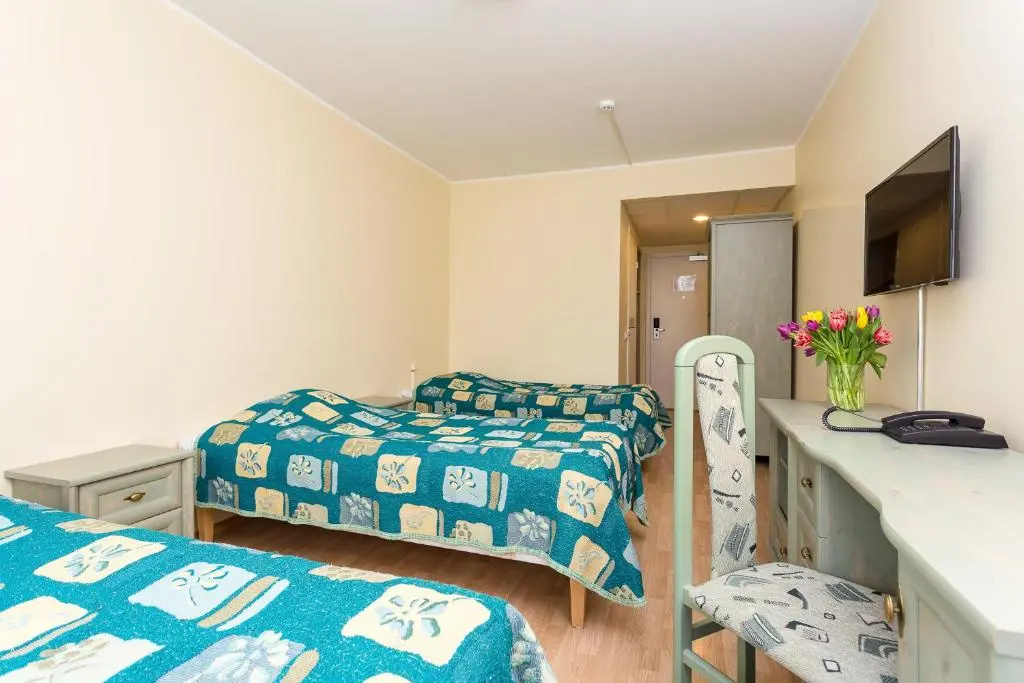 Hotel Dzingel - Chambres