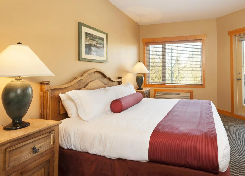 Lizard Creek Lodge - фото 3
