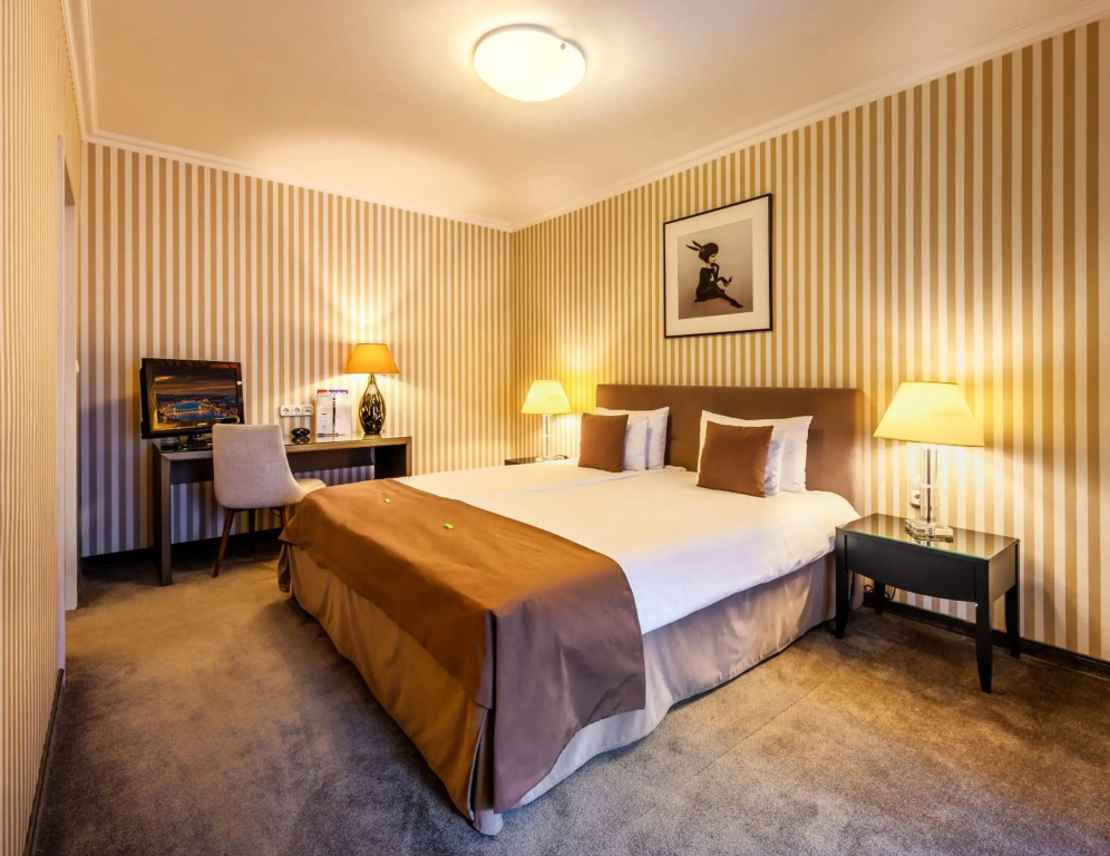 Ambra Hotel - Général