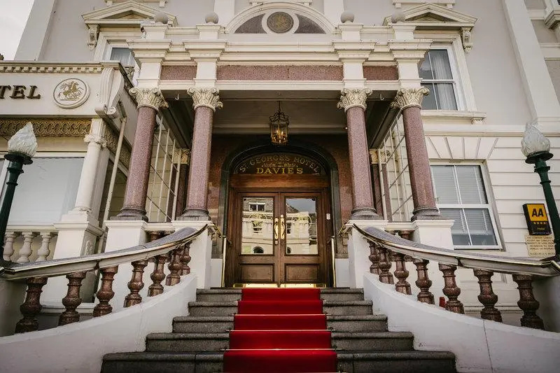 St George's Hotel - Chambres