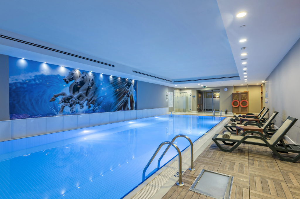 Holiday Inn Istanbul Sisli by IHG - Général