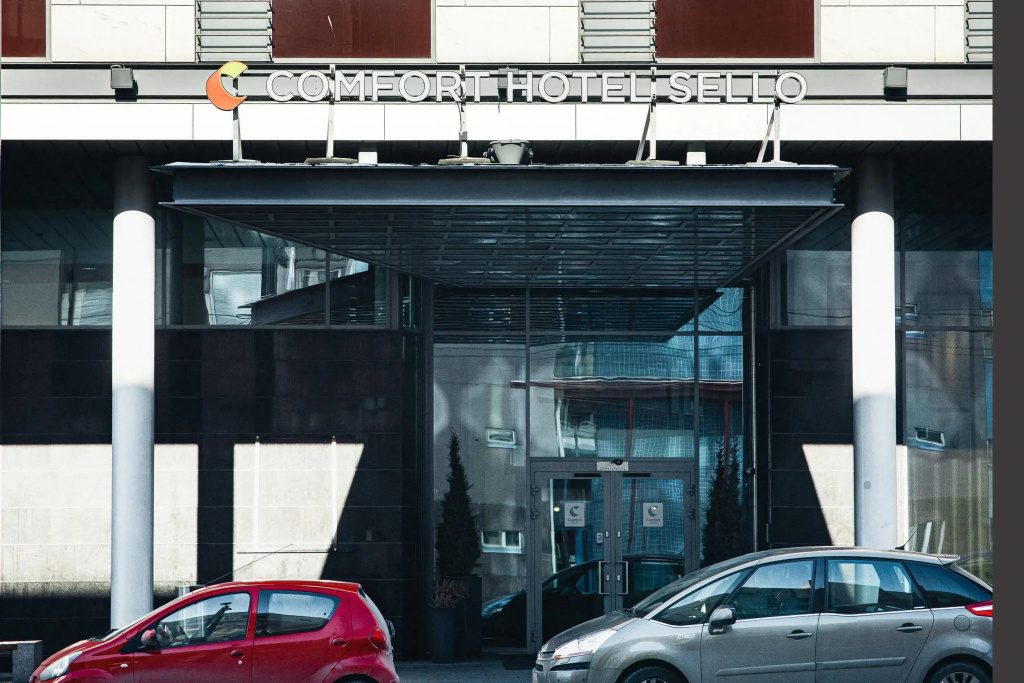 Comfort Hotel Sello