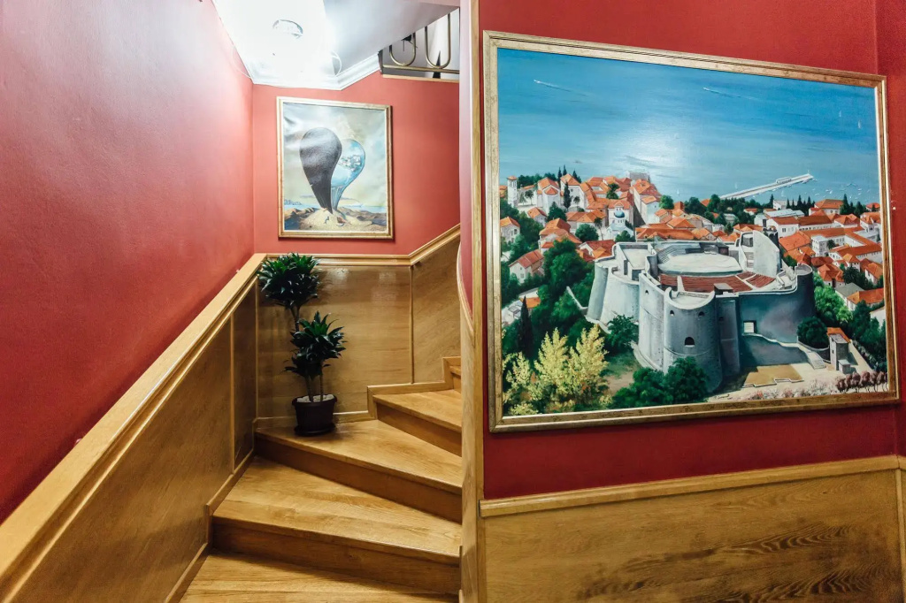 Hotel Azzurro - Général
