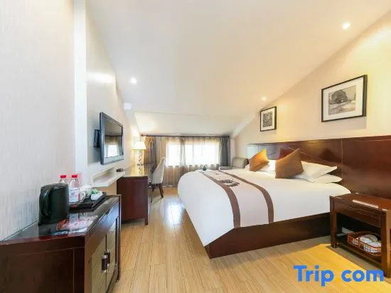 Zhoushan Panlong Hotel - Chambres