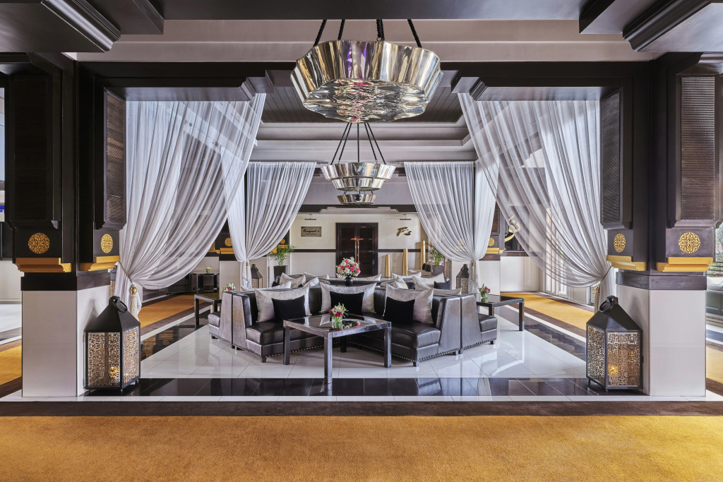Hôtel & Ryads Barrière Le Naoura - Général
