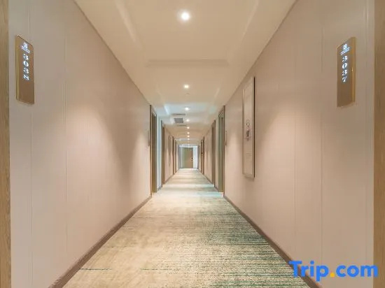 Vienna 3 Best Hotel Zhuhai Gongbei Branch - Général