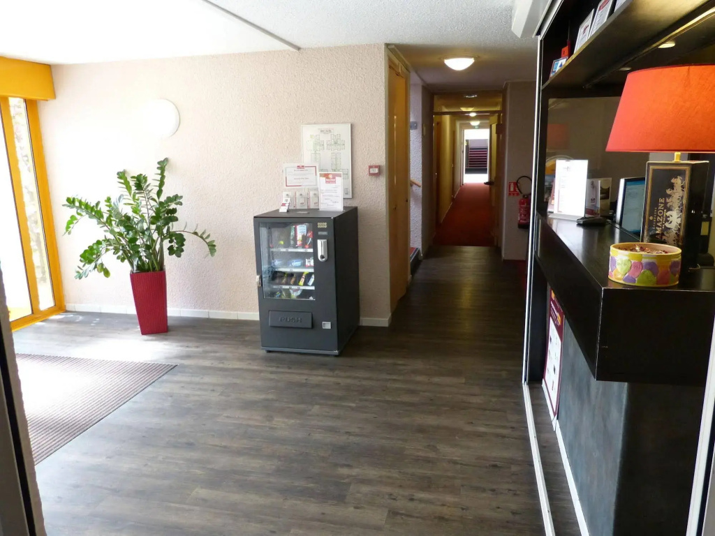Brit Hotel Reims La Pompelle - Général