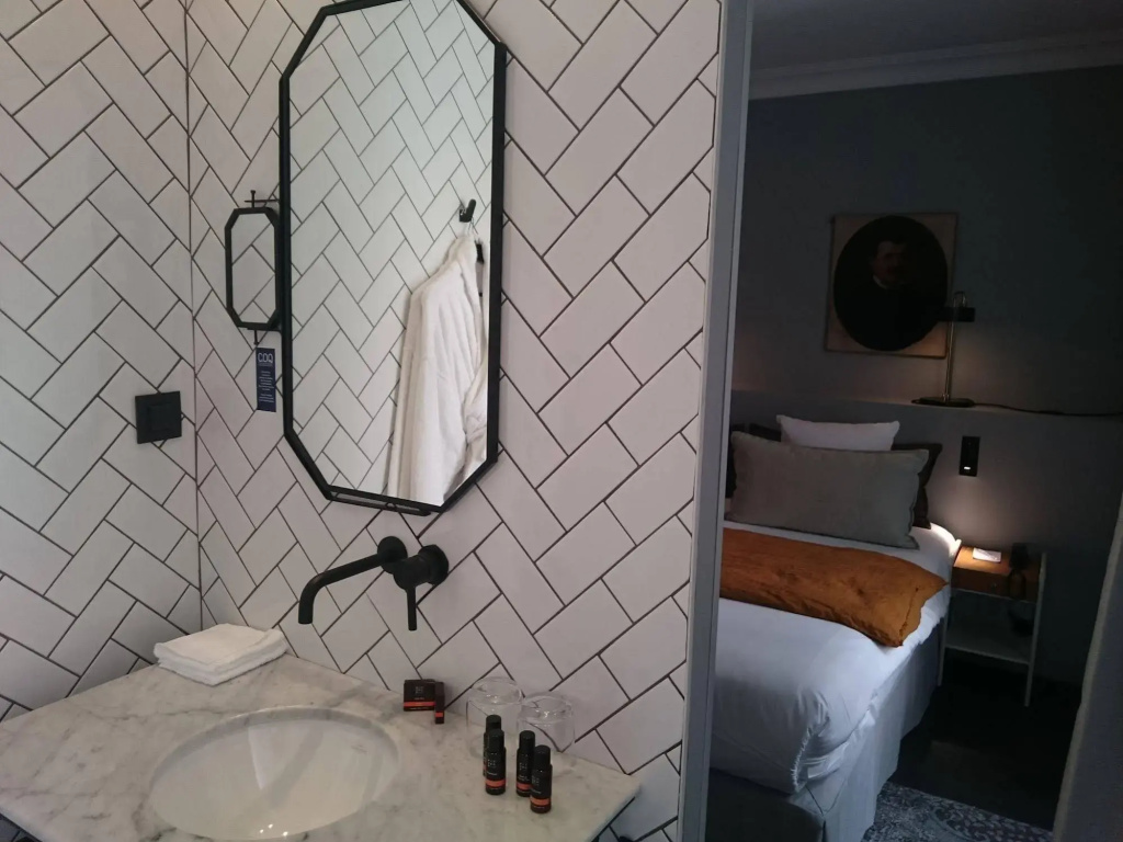 COQ Hotel Paris - Général