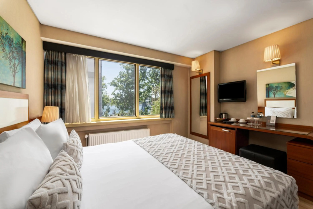 Istanbul Golden City Hotel - Général