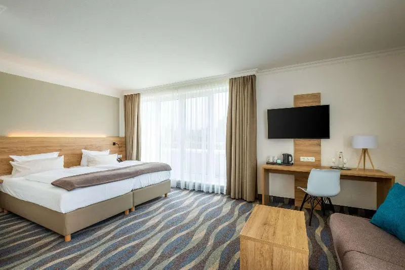 Quality Hotel Lippstadt - Chambres