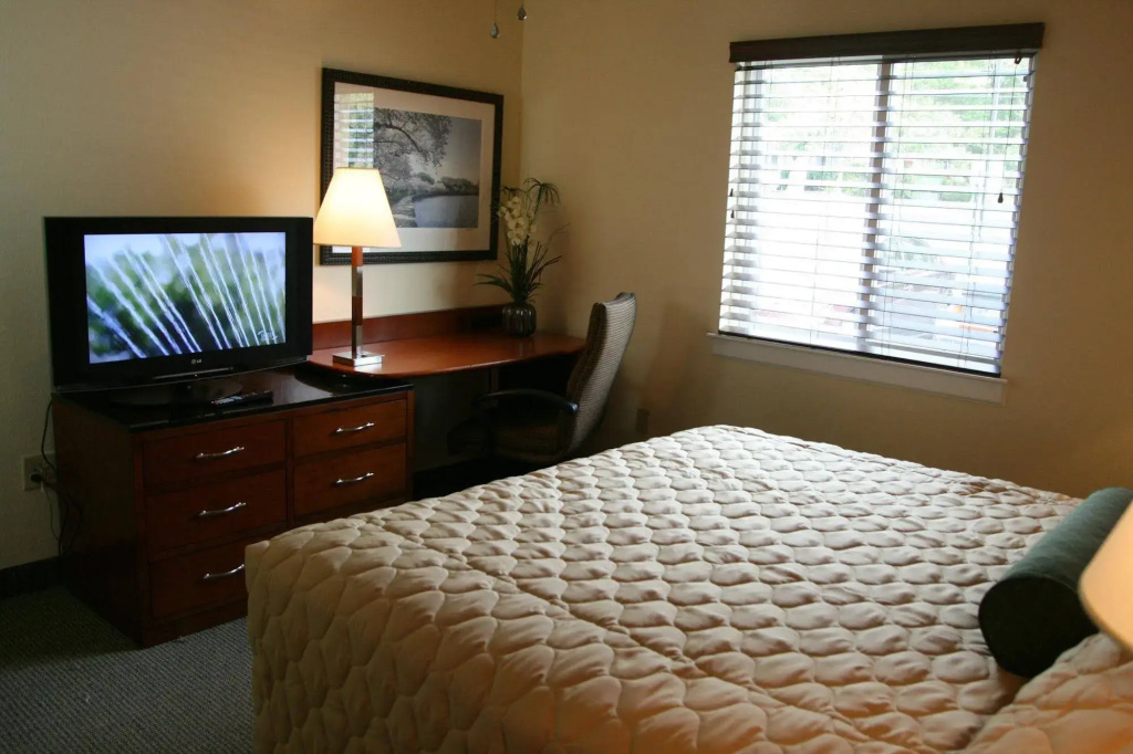 Affordable Suites of America Quantico - Général