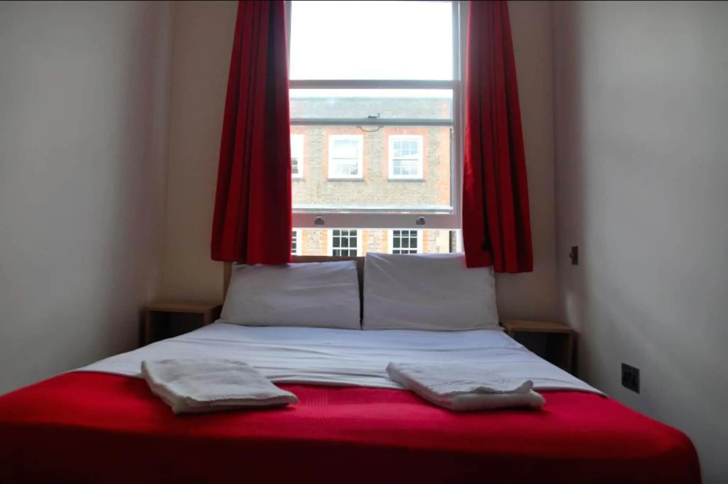 Отель Goodwood Hotel в Лондоне