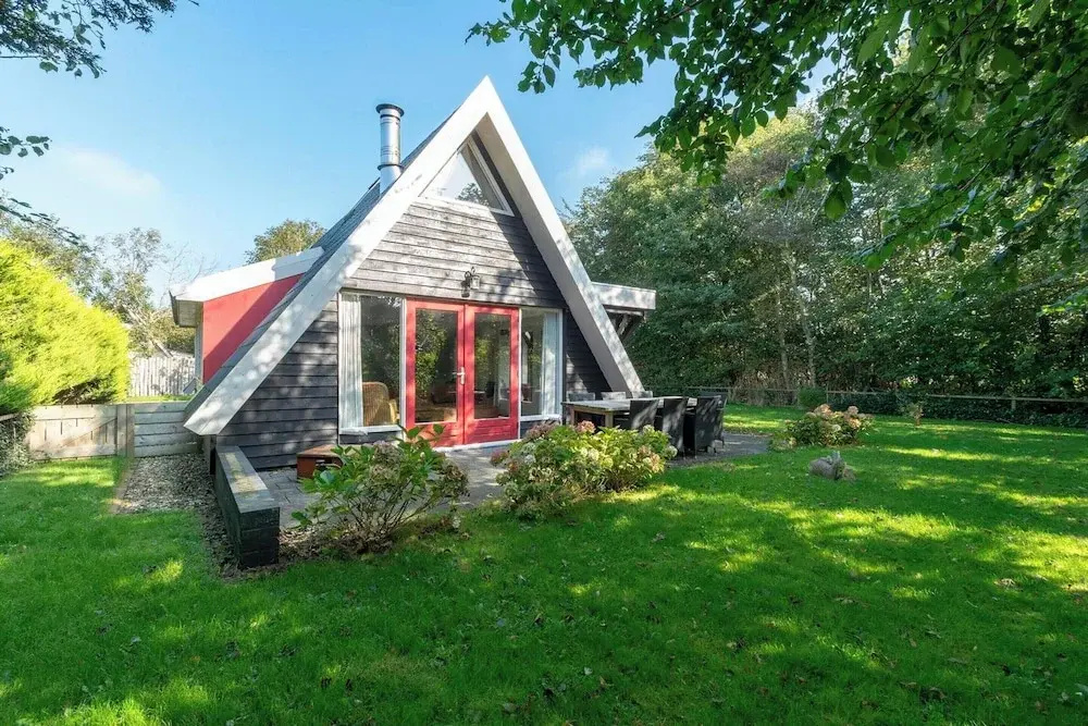 Sandepark 151 Villa for 8-person With Large Garden