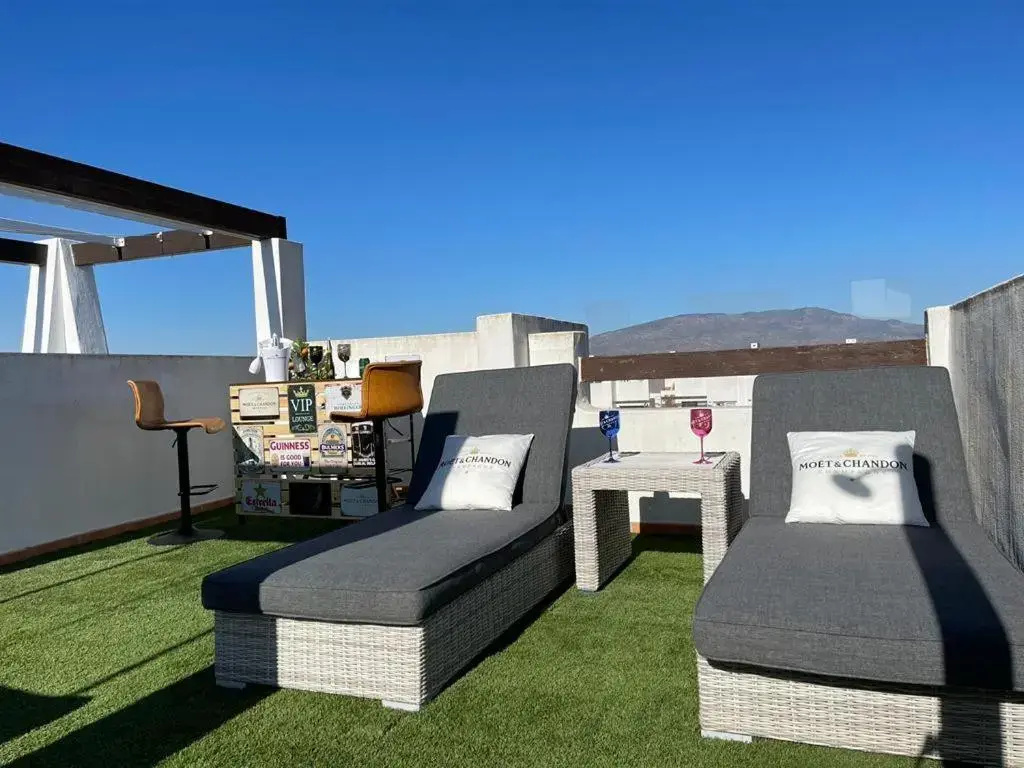Casa Beau Murcia, Condado de Alhama