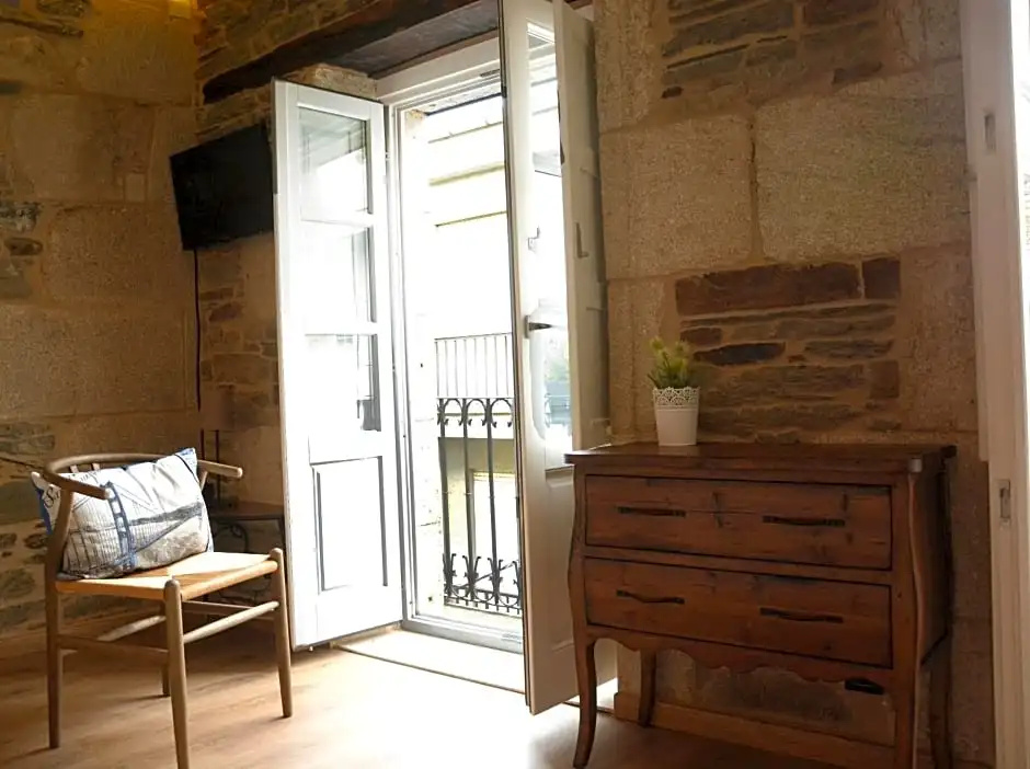 Standard room with balcony