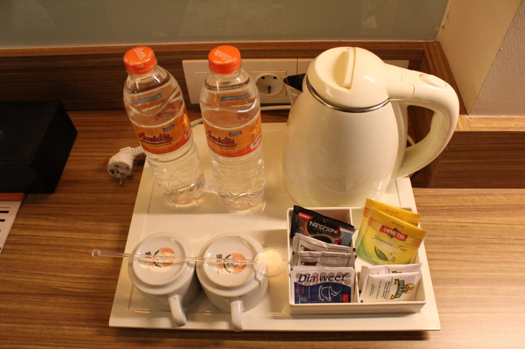de'Rain Hotel Bandung - Général