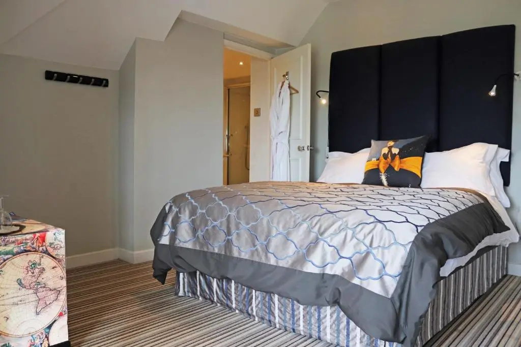 Fredrick's Hotel Restaurant & Spa - Chambres